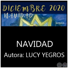NAVIDAD - Por Lucy Yegros - Ao 2020
